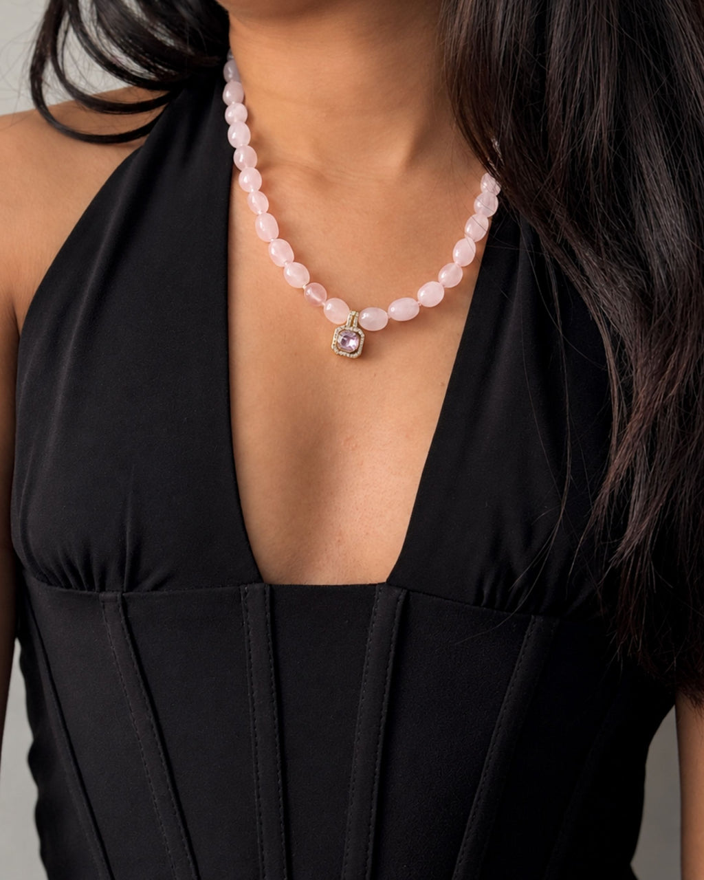 Blush Necklace