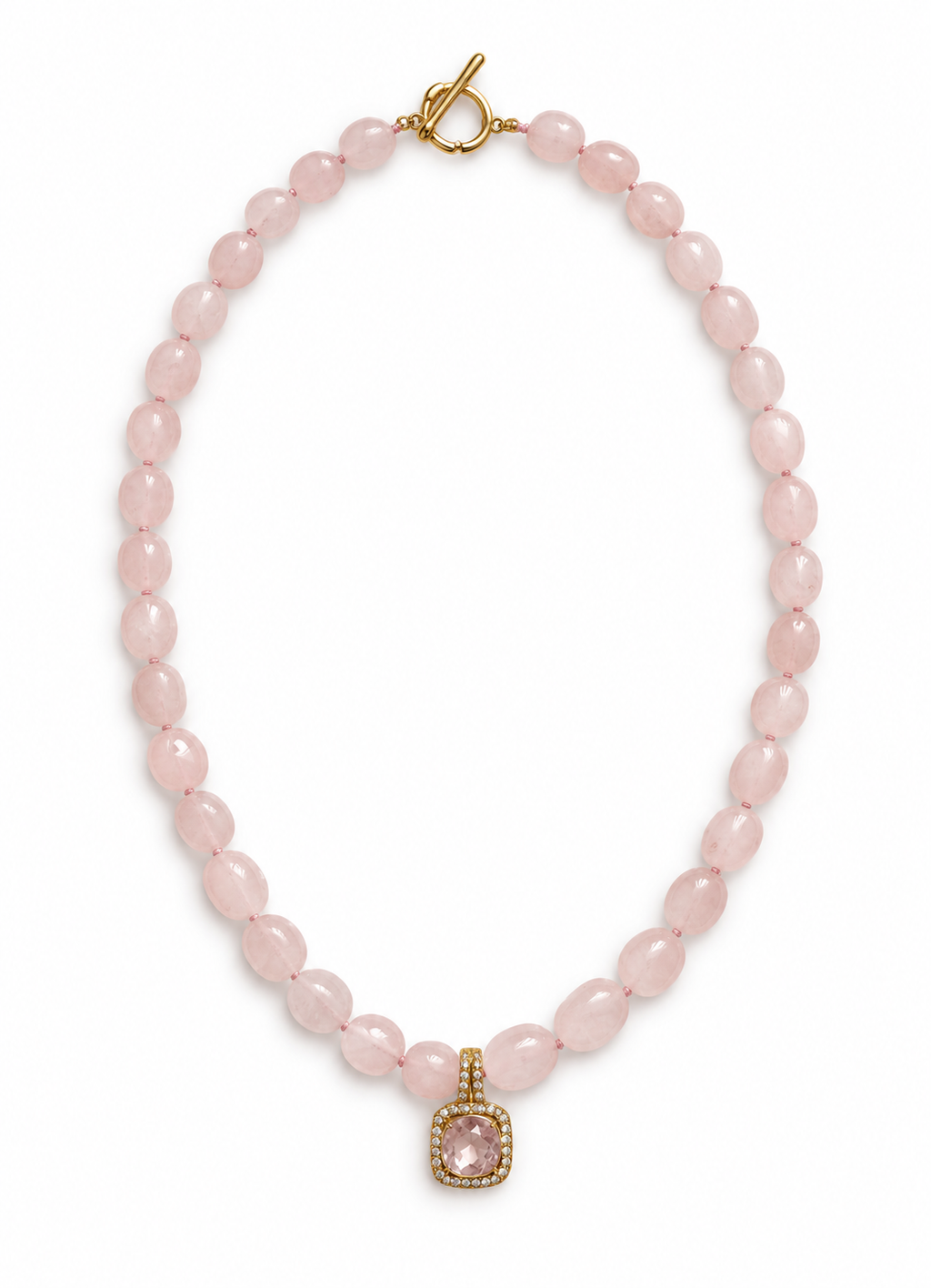 Blush Necklace