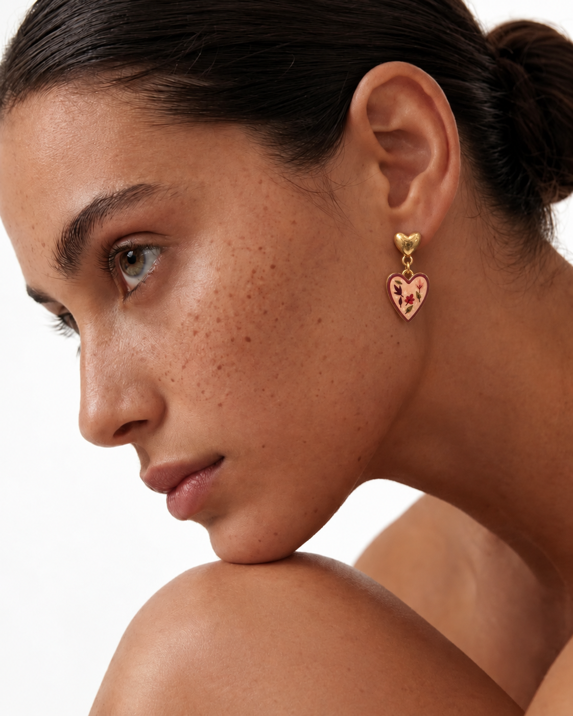 Crushing Hard Earrings