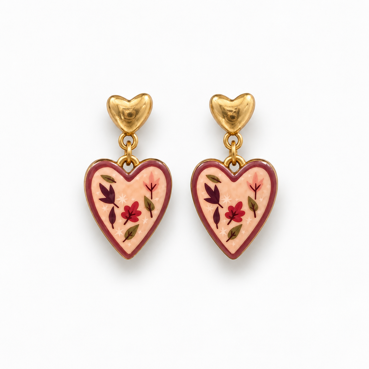 Crushing Hard Earrings