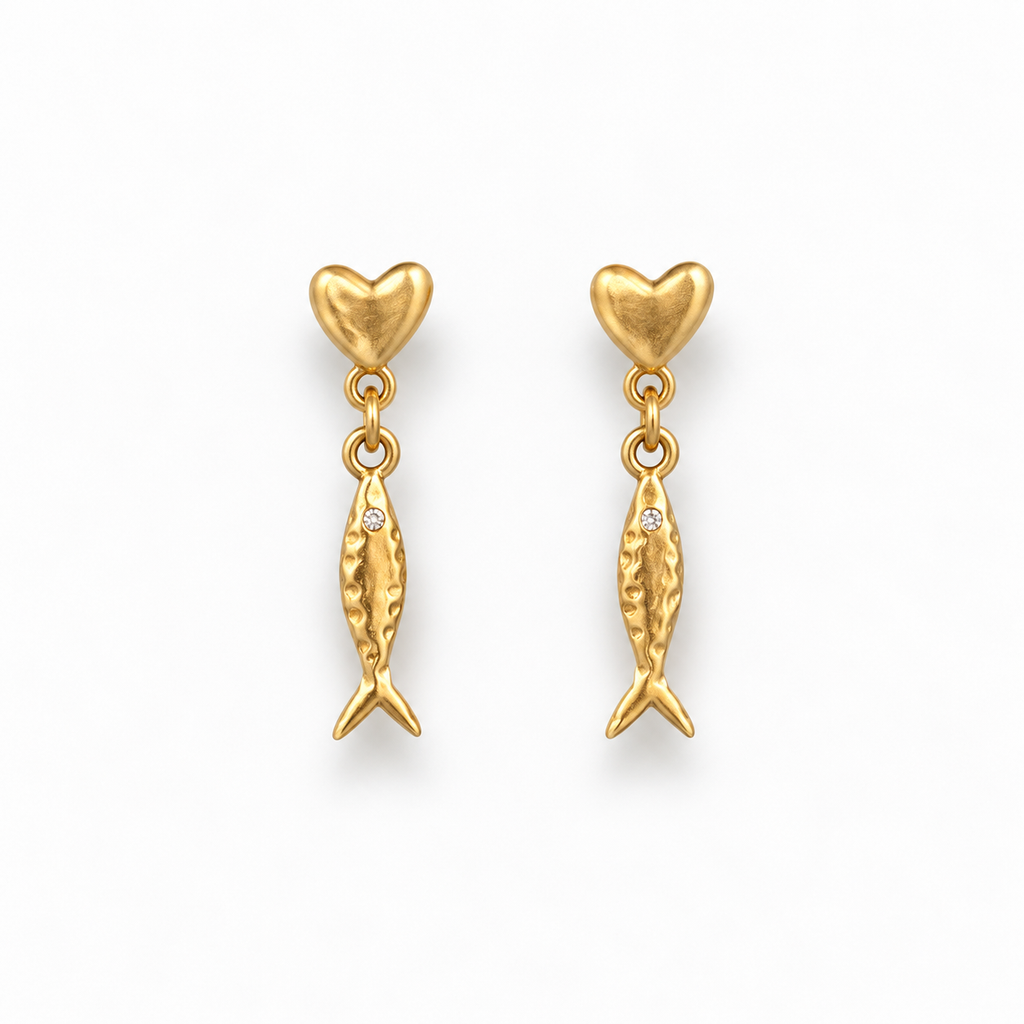 Sea of Love Earrings