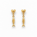 Sea of Love Earrings